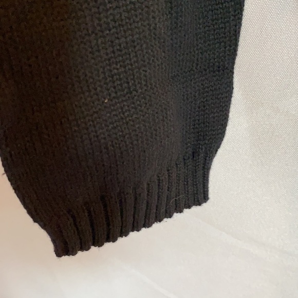 Karen Scott Color-Blocked Turtleneck Sweater - Picture 8 of 11